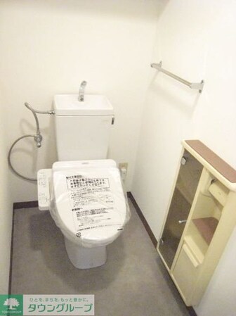 パークサイドハイツタケノヤの物件内観写真